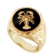 Sygnet z Twoim znakiem zodiaku No.1