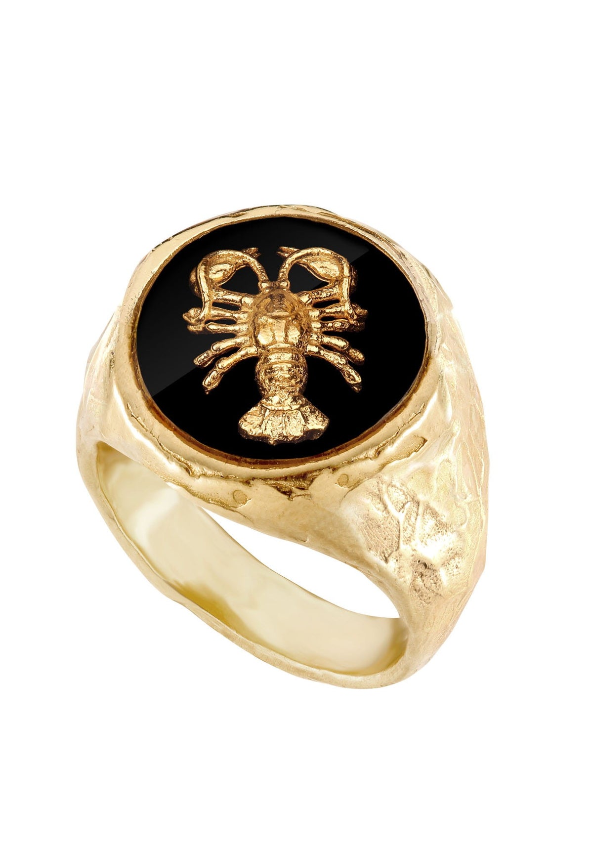 Sygnet z Twoim znakiem zodiaku No.1