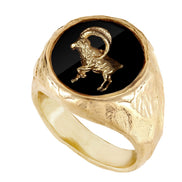 Sygnet z Twoim znakiem zodiaku No.1