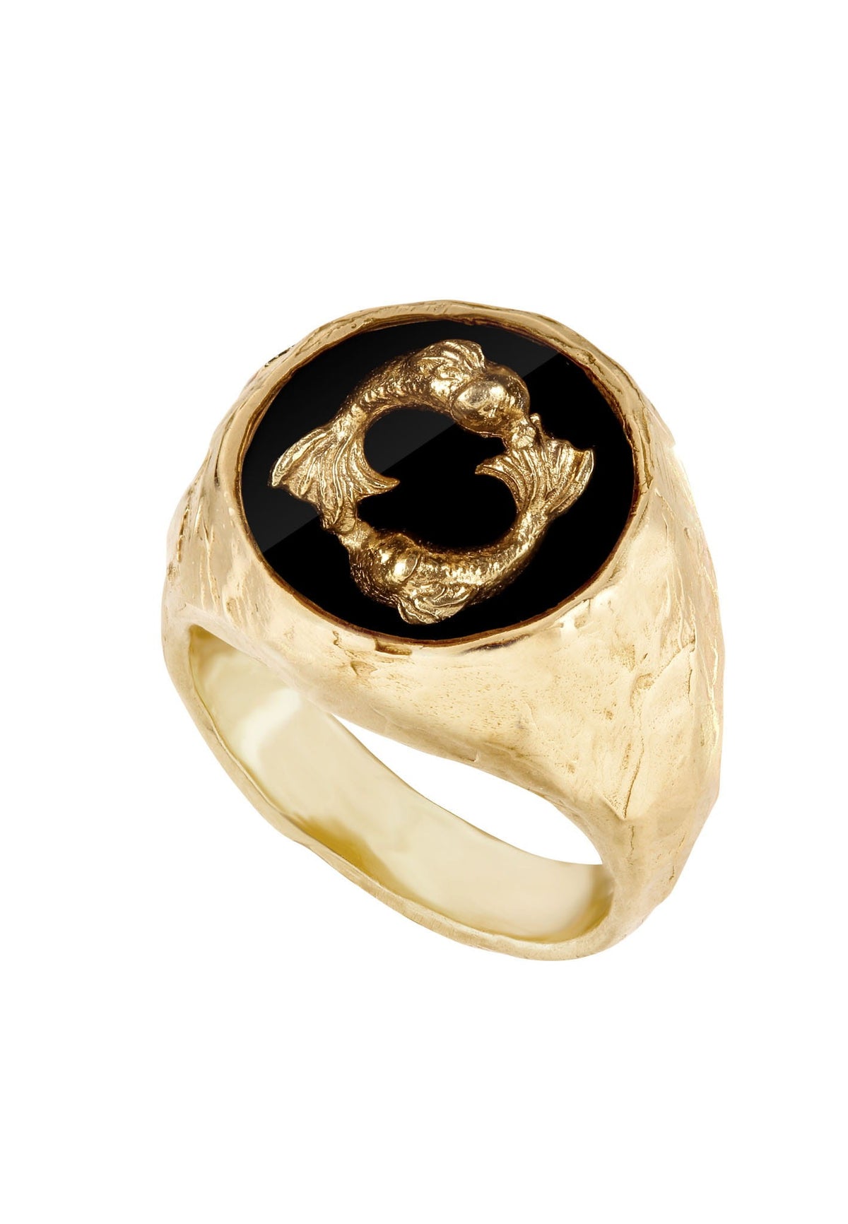 Sygnet z Twoim znakiem zodiaku No.1