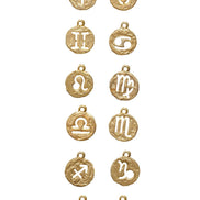 Sun bracelet with your No. 1 zodiac sign
