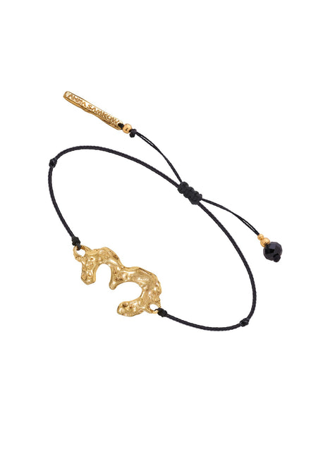 Bracelet with a number - 8 - Power, money, career