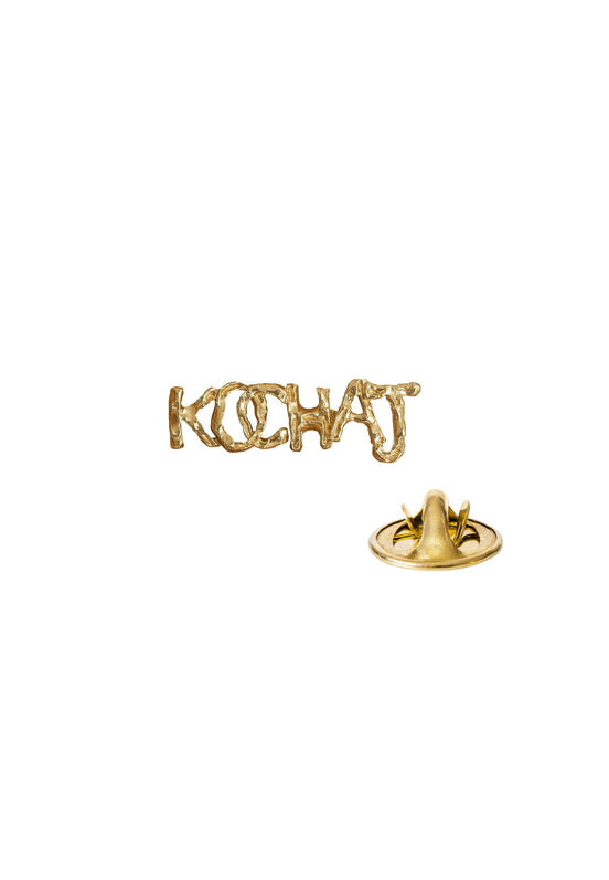 Pin LOVE No.1