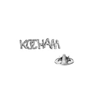 Pin I LOVE No.2