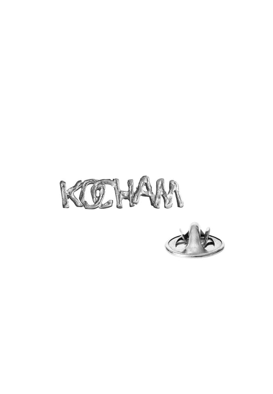 Pin I LOVE No.2