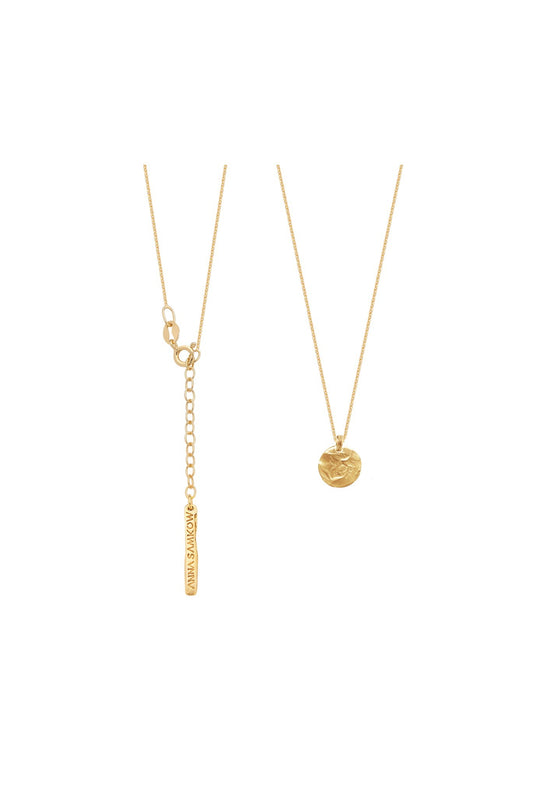 Lucky COIN Necklace