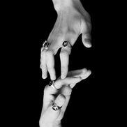 SNAKE Signet Ring No. 2