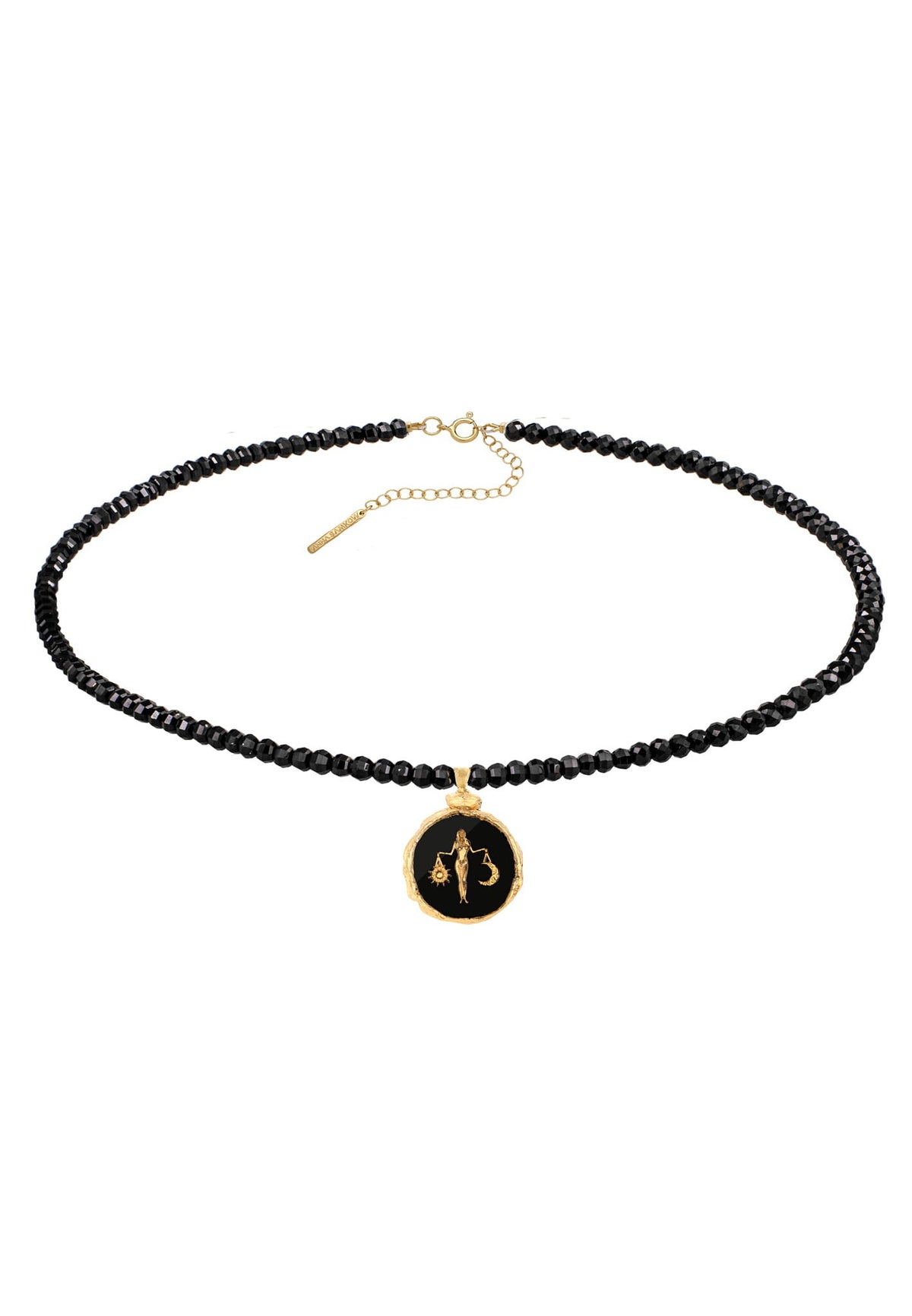 BALANCE Necklace /ONYX No.1