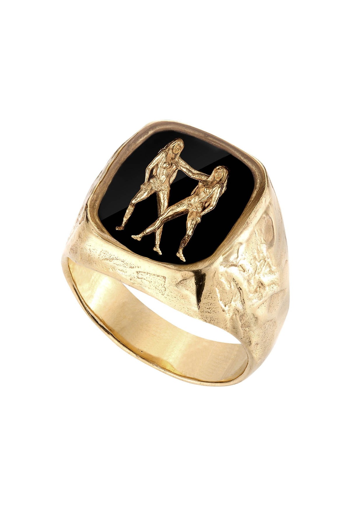 Sygnet z Twoim znakiem zodiaku No.1