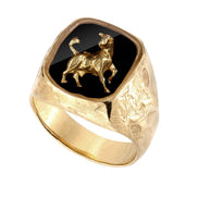 Sygnet z Twoim znakiem zodiaku No.1