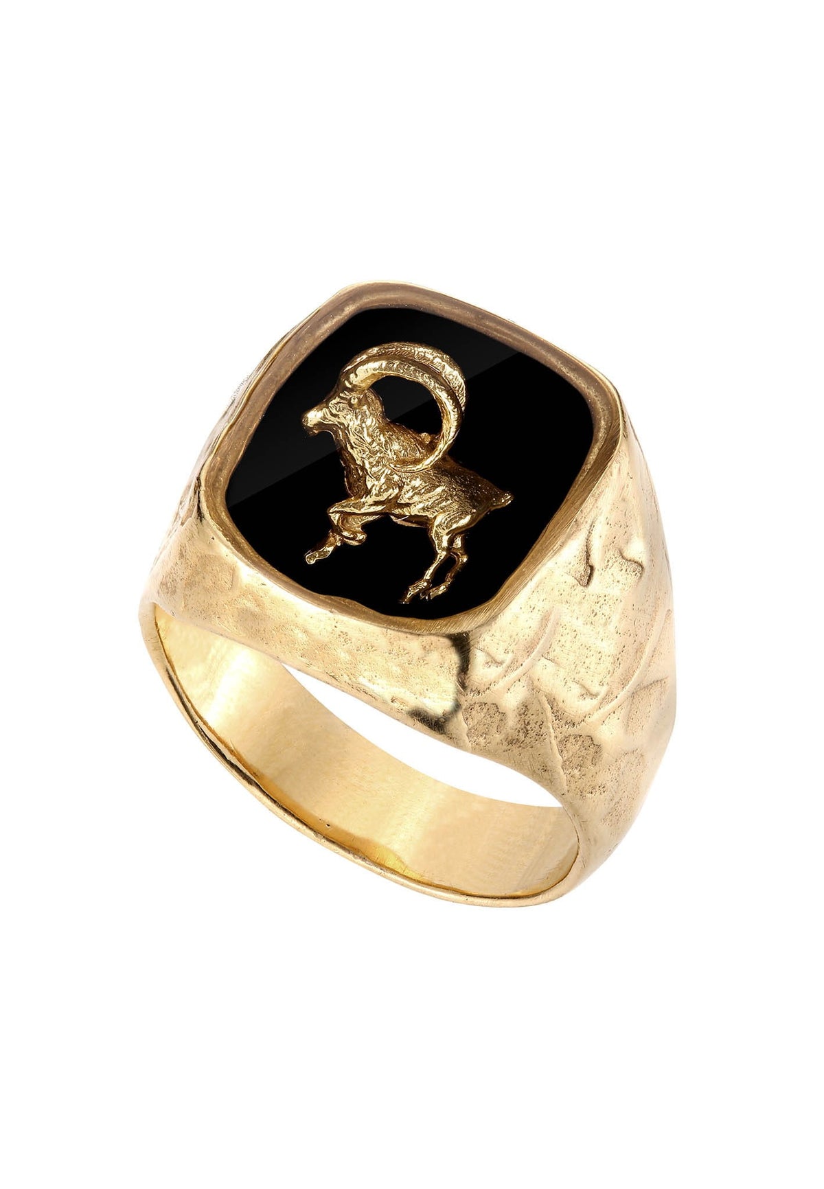 Sygnet z Twoim znakiem zodiaku No.1