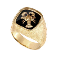 Sygnet z Twoim znakiem zodiaku No.1