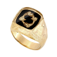 Sygnet z Twoim znakiem zodiaku No.1