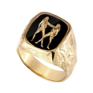Sygnet  BLIŻNIĘTA No.1