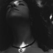 Choker SŁOŃCE/ONYKS