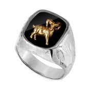 Signet Ring ARIES No.2