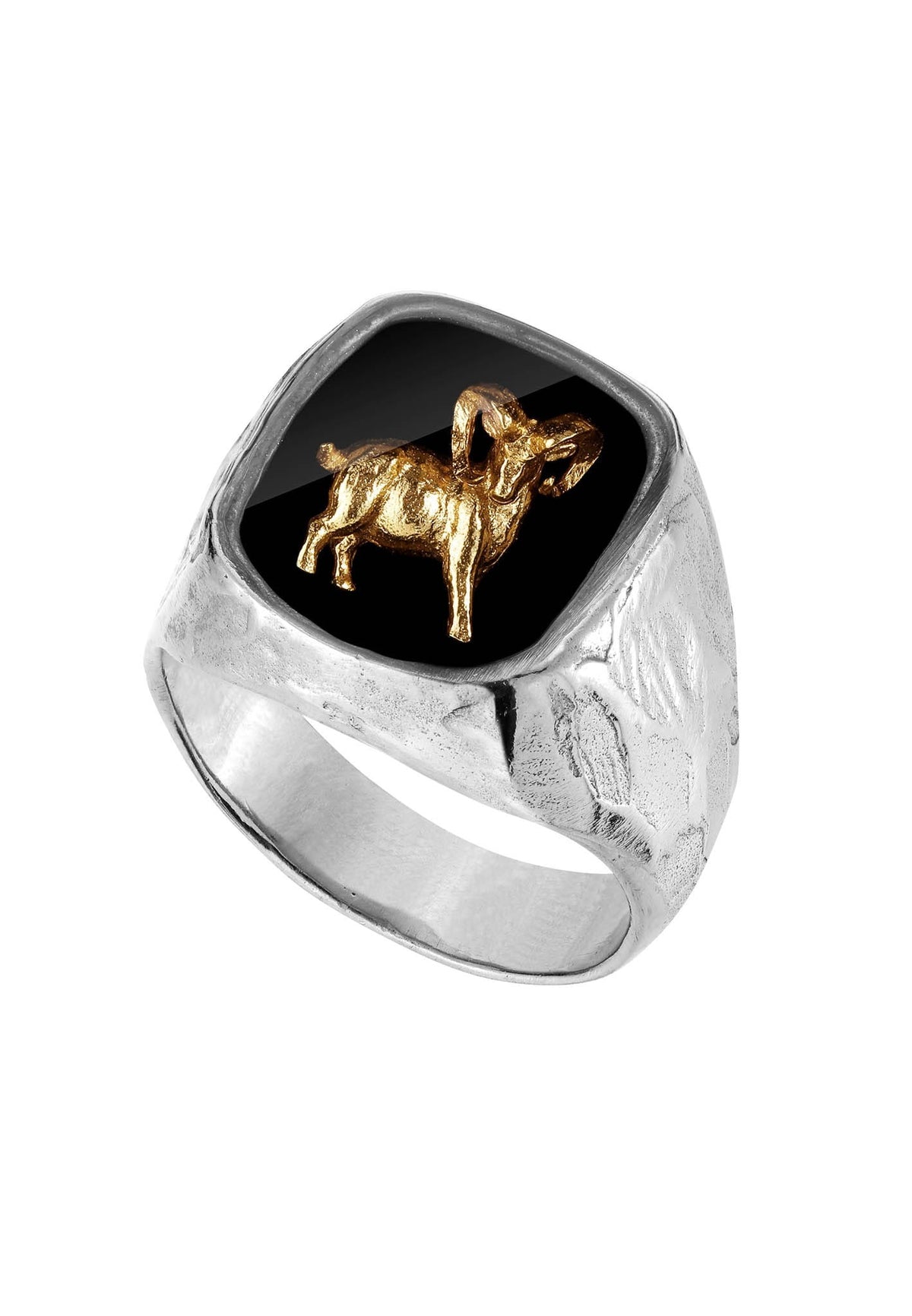 Signet Ring ARIES No.2