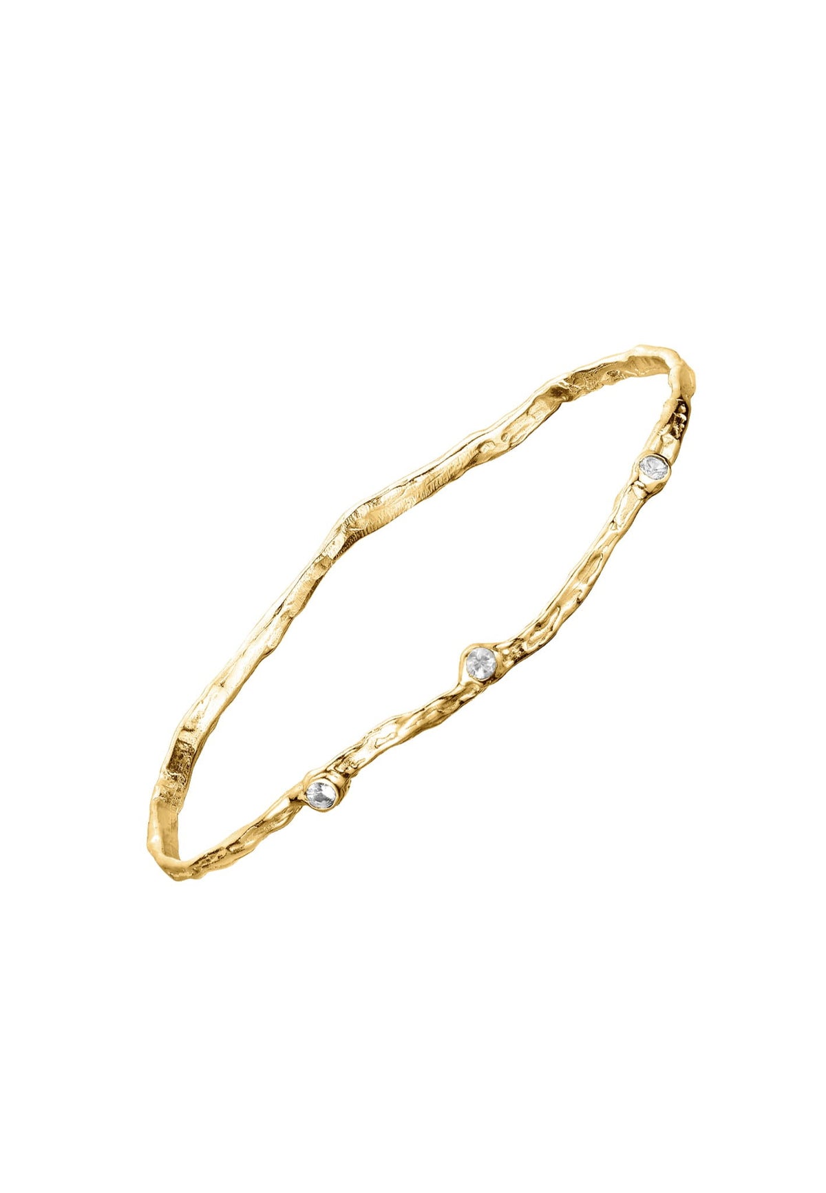 Gold bracelet with sapphires 5 PM