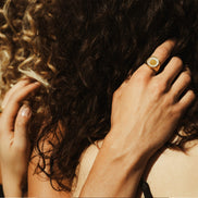 SUN Signet Ring No. 3