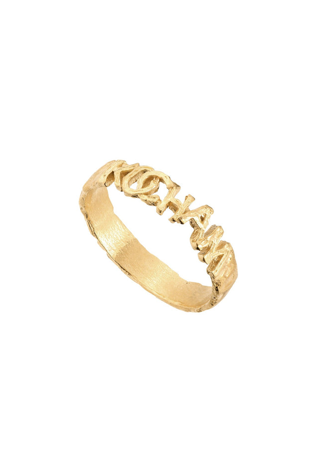 I LOVE ring No.1