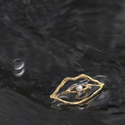 Gilded pin MW 13