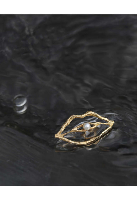 Gilded pin MW 13