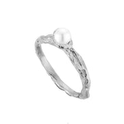 Silver ring MW 2