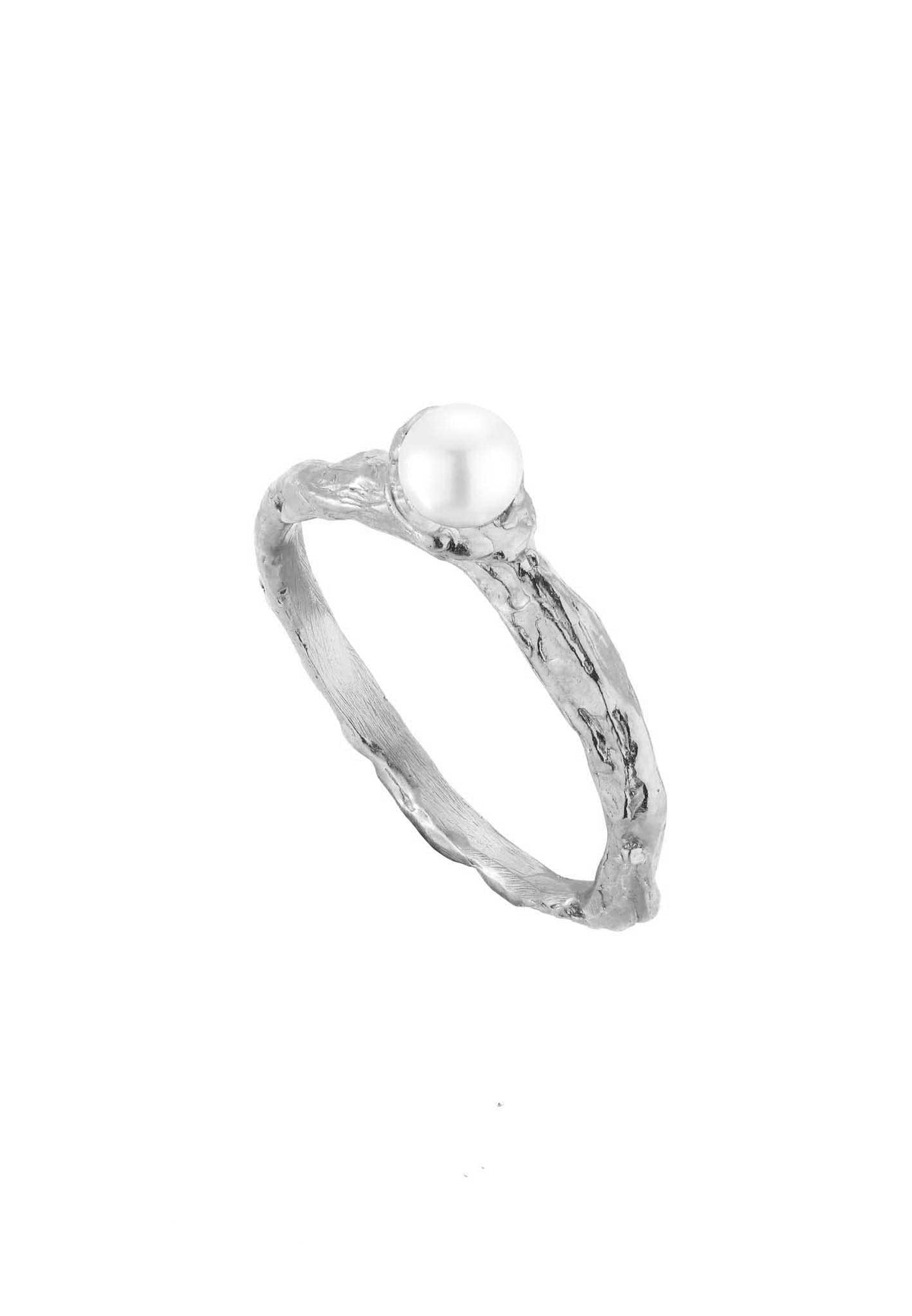 Silver ring MW 2
