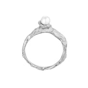 Silver ring MW 2