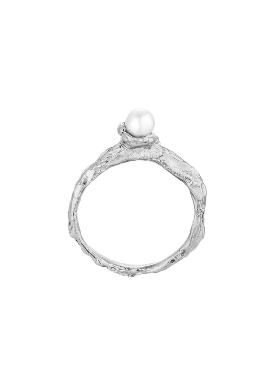 Silver ring MW 2
