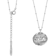 Necklace locket LOVE