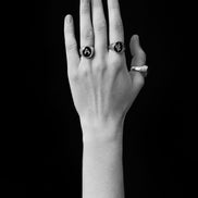 SNAKE Signet Ring No. 2