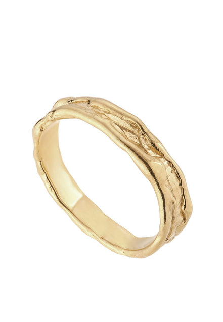 Gold Ring 5 30 Yellow Gold 585