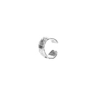 Silver Ear Cuff No. 2