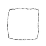 Silver bracelet SQUARE 23:12