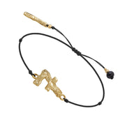 Bracelet with a number - 8 - Power, money, career