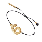 Bracelet with a number - 8 - Power, money, career