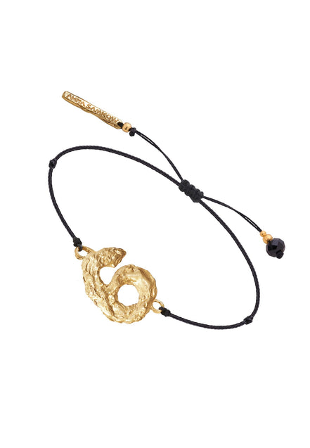 Bracelet with a number - 8 - Power, money, career