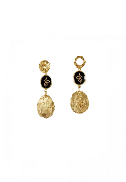 Earrings 12:34