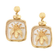 BEES earrings No.3