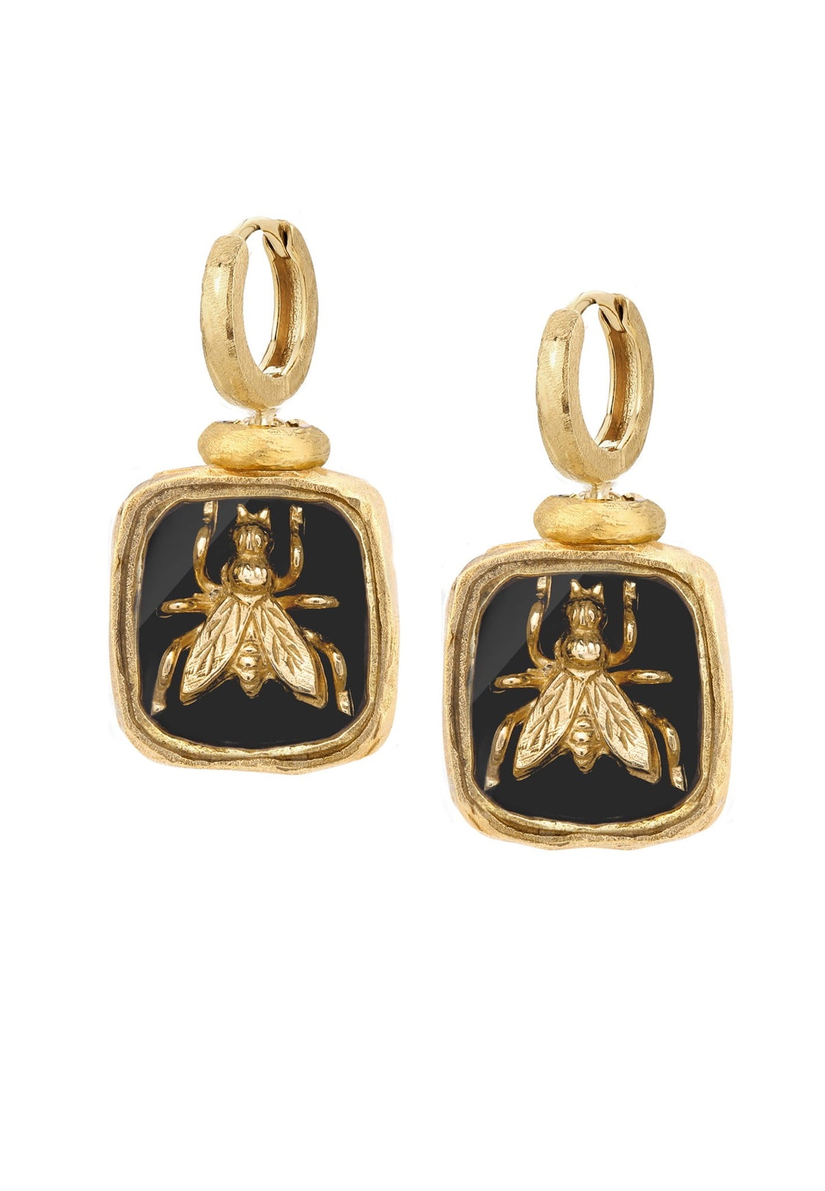 MUCHA Earrings No.1