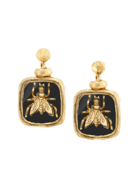 MUCHA Earrings No.1