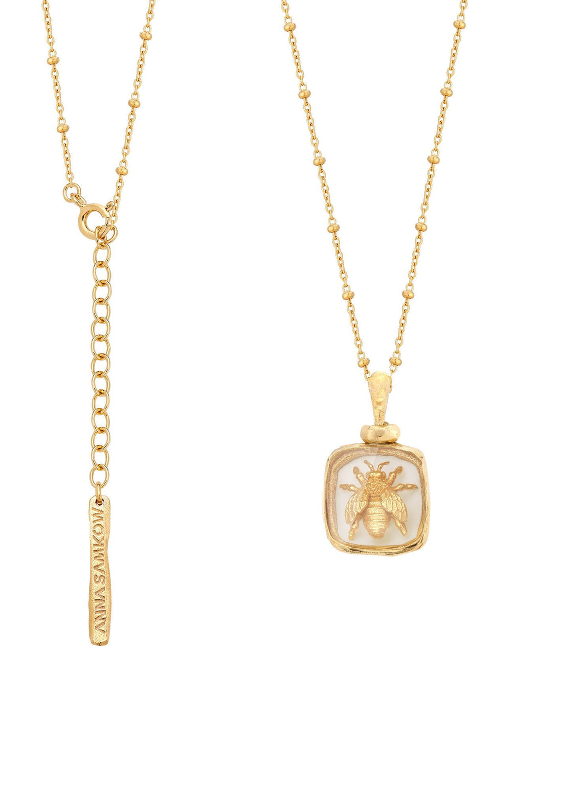 NECKLACE BEE No.3