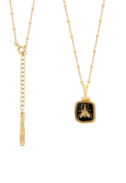 MUCHA Necklace No. 1