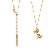 Unicorn Necklace small No.1