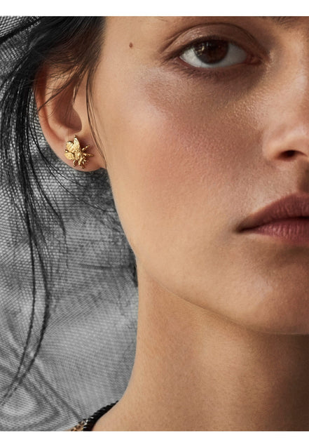 BEE Earrings No.4