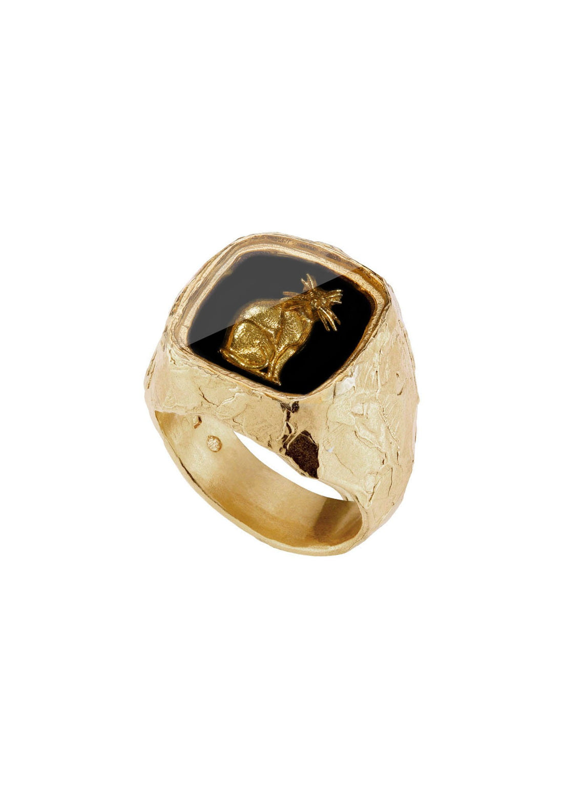 Signet Ring CAT No.1