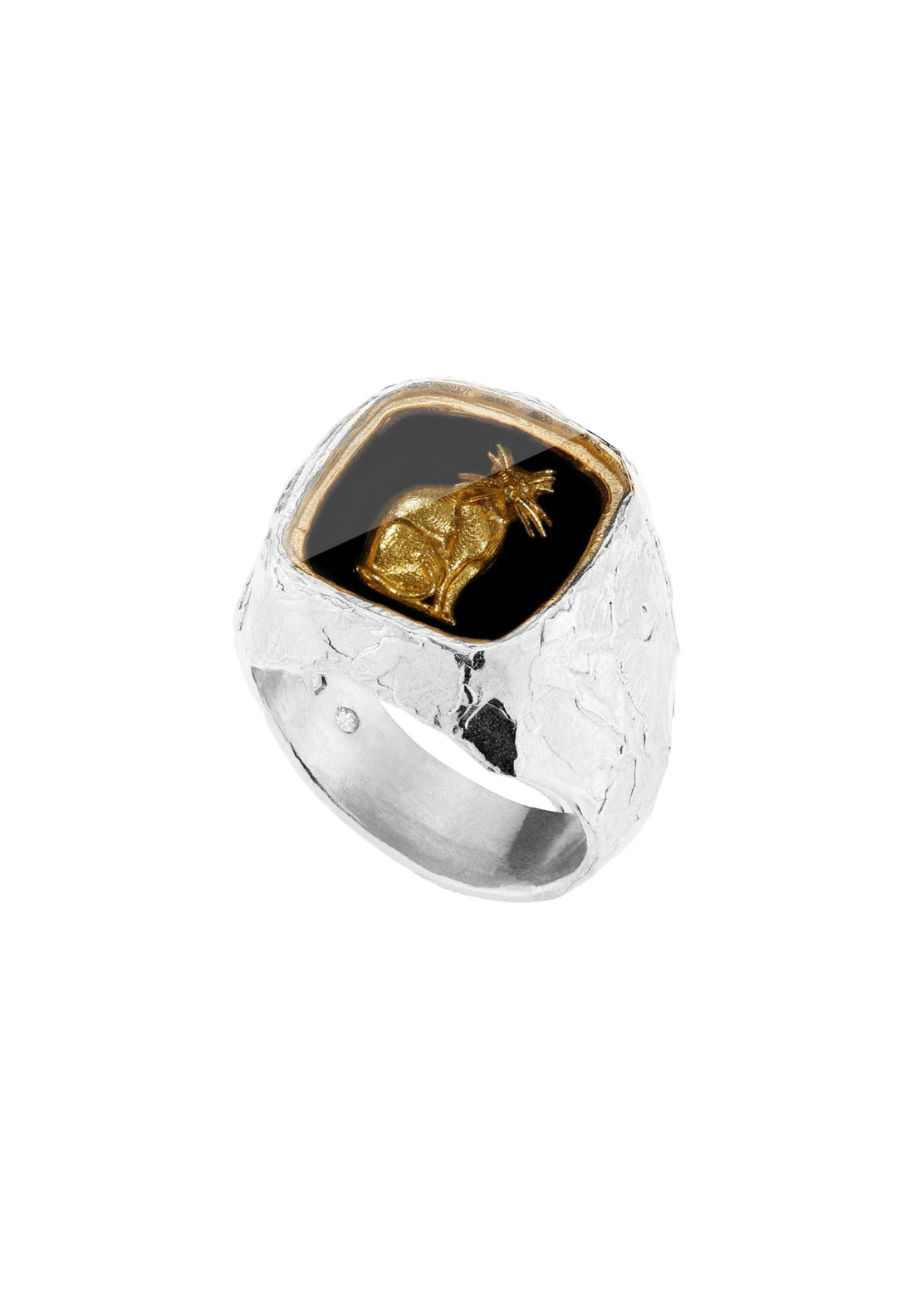 Signet ring KOT No.2