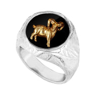 Signet Ring ARIES No.2