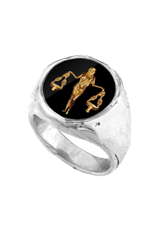 WAGA Signet Ring No.2